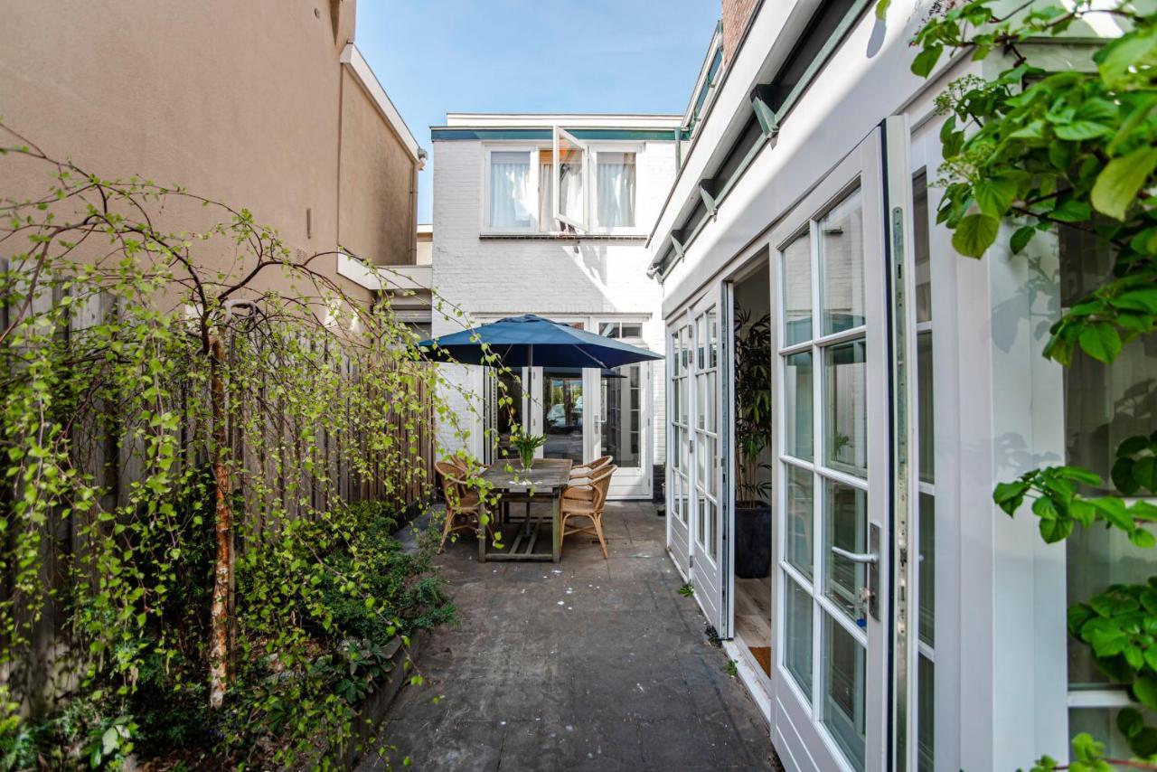 Brederode Studio'S & Apartments Zandvoort Eksteriør bilde