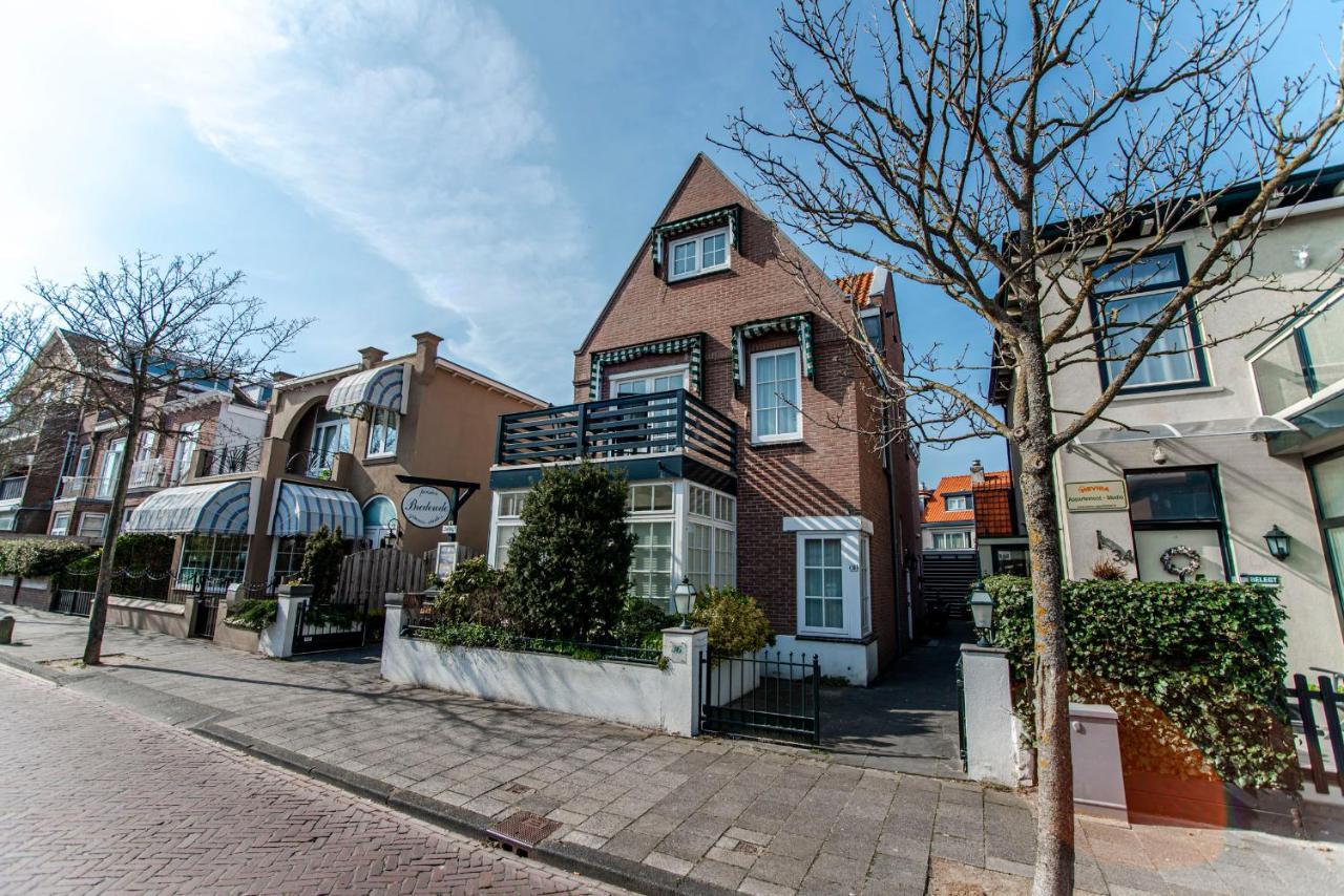 Brederode Studio'S & Apartments Zandvoort Eksteriør bilde