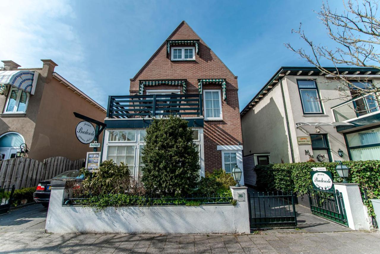 Brederode Studio'S & Apartments Zandvoort Eksteriør bilde