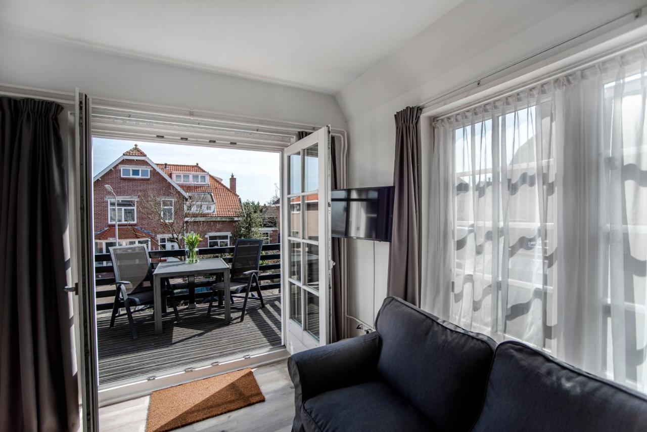 Brederode Studio'S & Apartments Zandvoort Eksteriør bilde