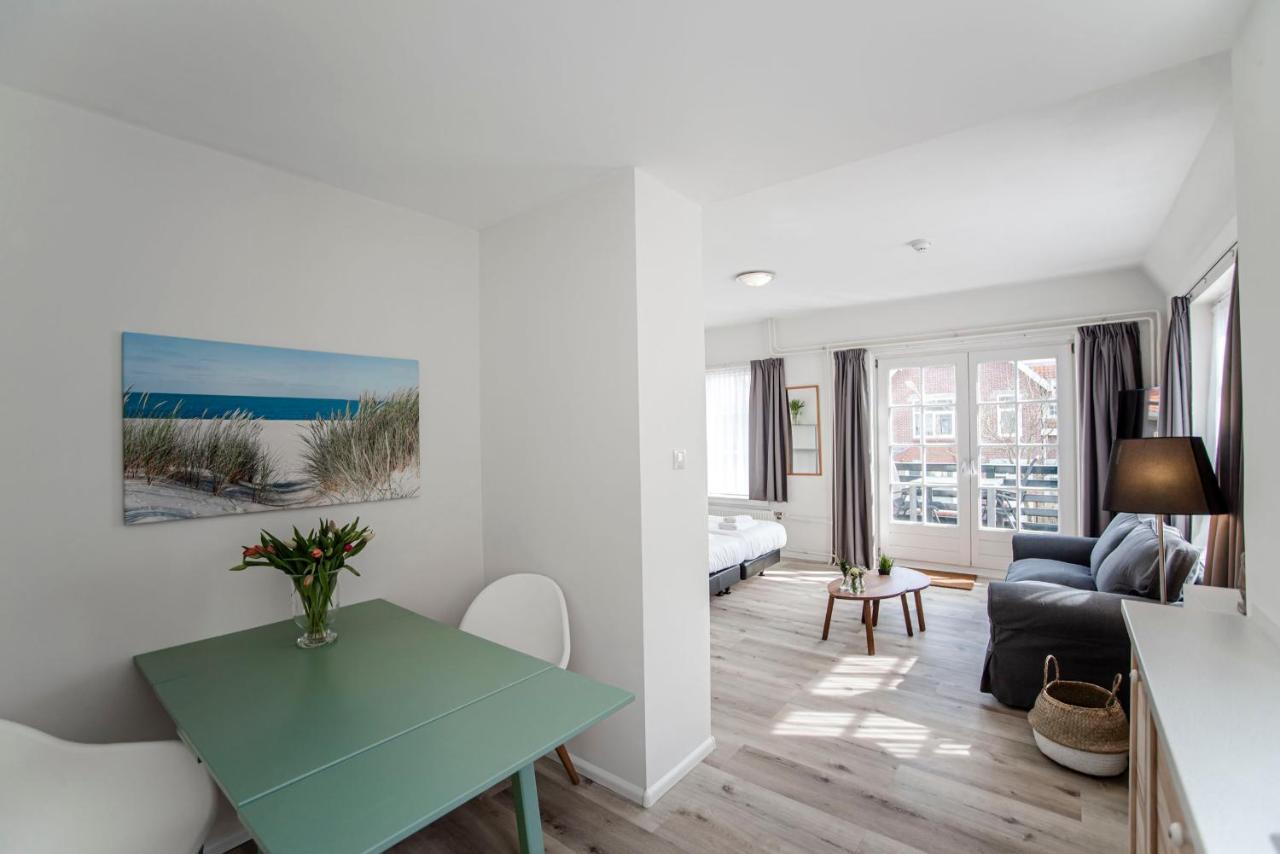 Brederode Studio'S & Apartments Zandvoort Eksteriør bilde