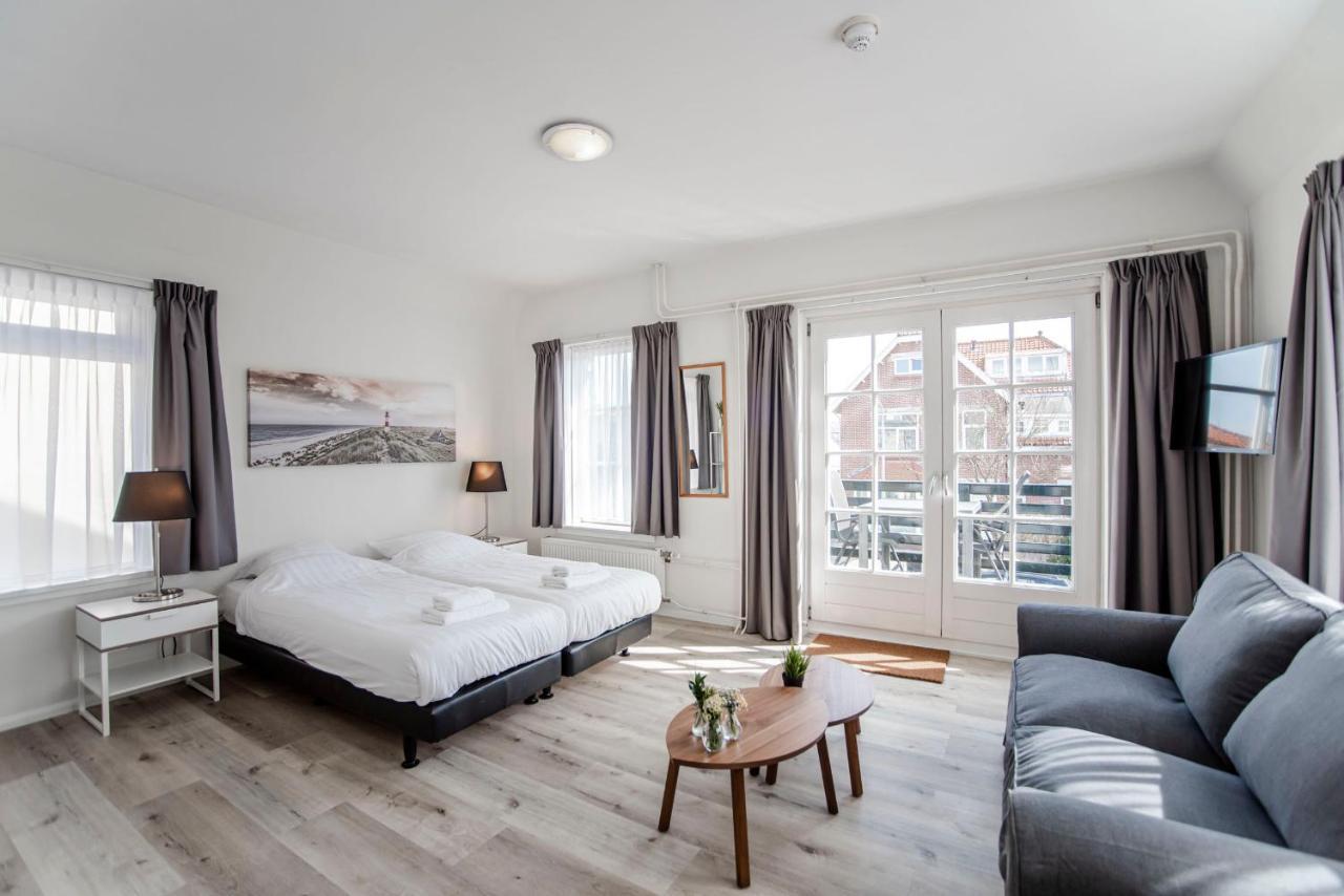 Brederode Studio'S & Apartments Zandvoort Eksteriør bilde