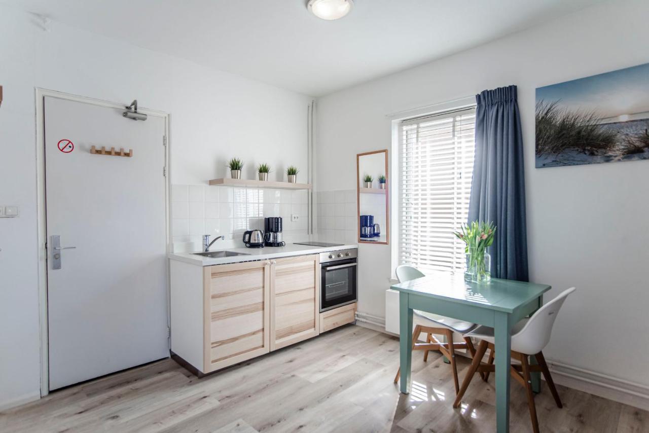 Brederode Studio'S & Apartments Zandvoort Eksteriør bilde