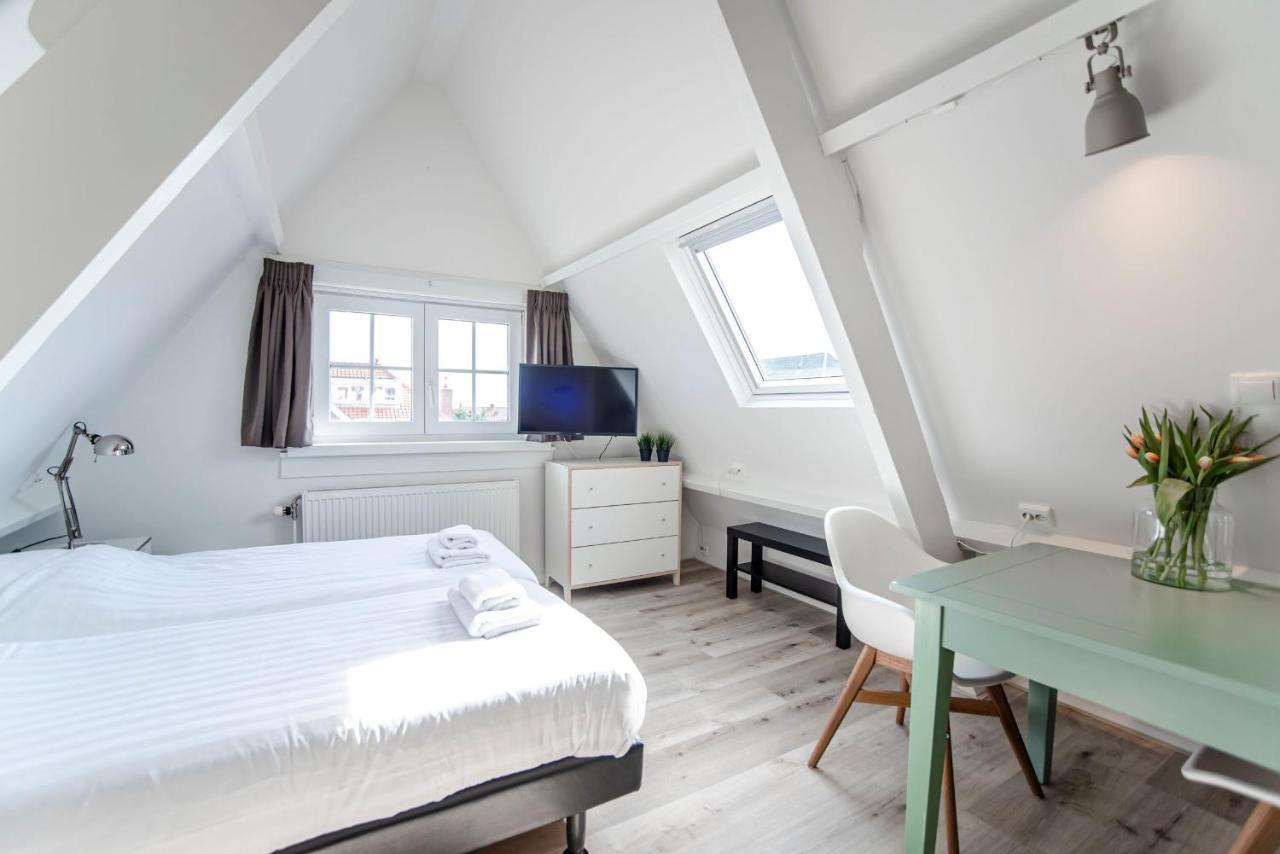 Brederode Studio'S & Apartments Zandvoort Eksteriør bilde