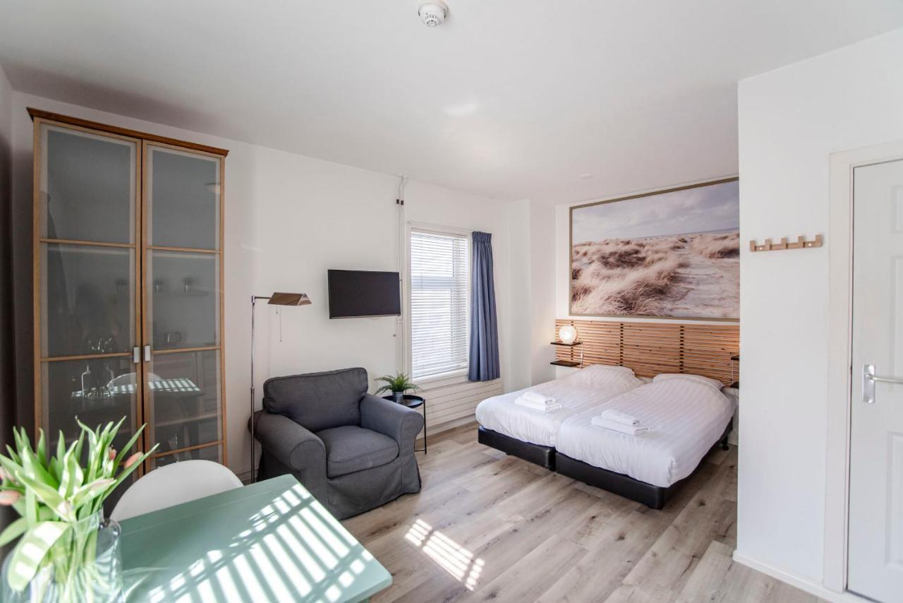 Brederode Studio'S & Apartments Zandvoort Rom bilde
