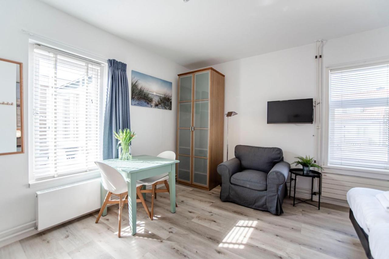Brederode Studio'S & Apartments Zandvoort Eksteriør bilde
