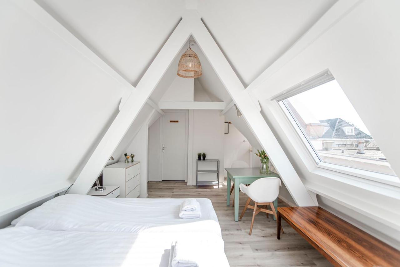 Brederode Studio'S & Apartments Zandvoort Eksteriør bilde