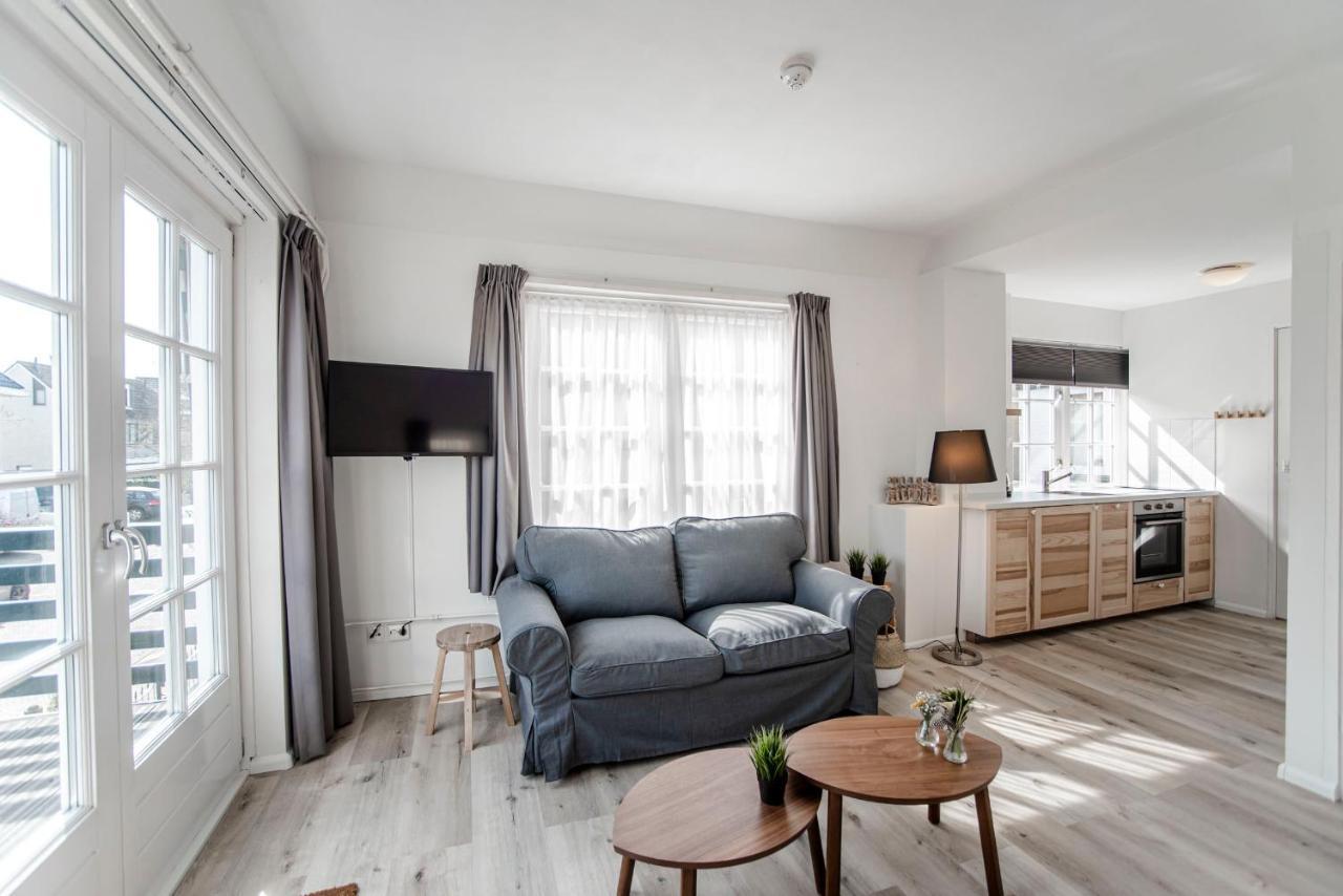Brederode Studio'S & Apartments Zandvoort Eksteriør bilde