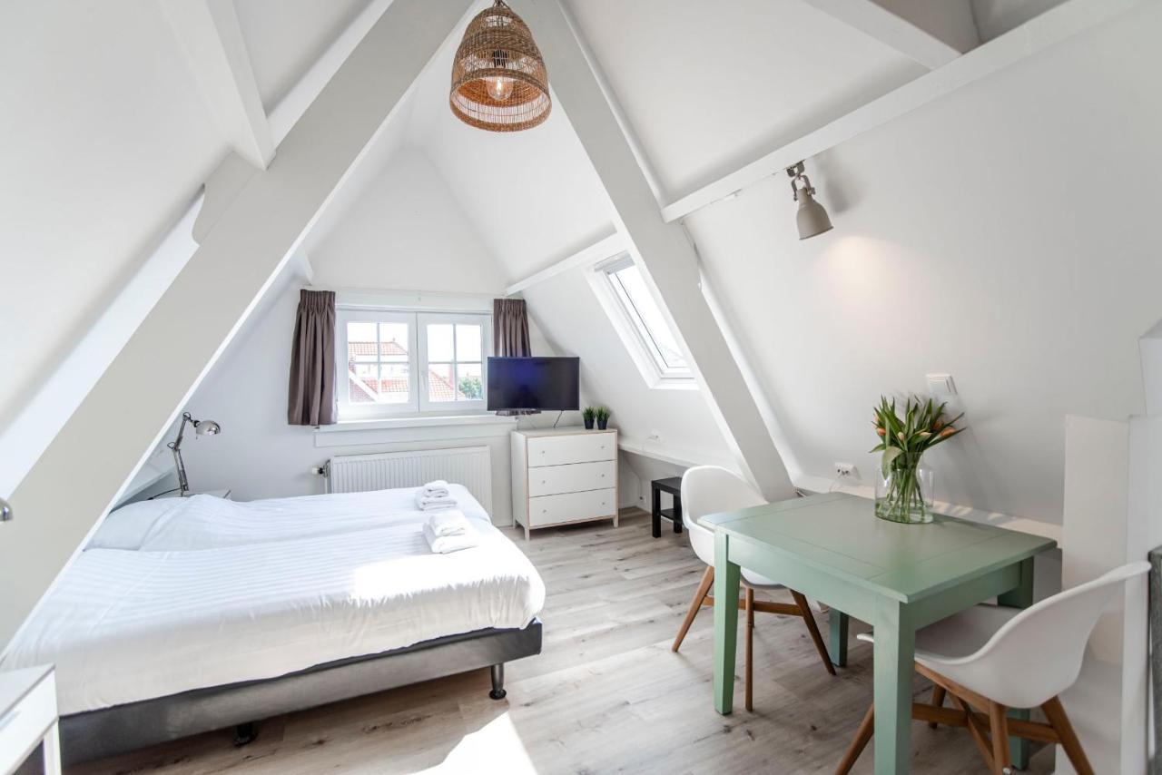 Brederode Studio'S & Apartments Zandvoort Rom bilde