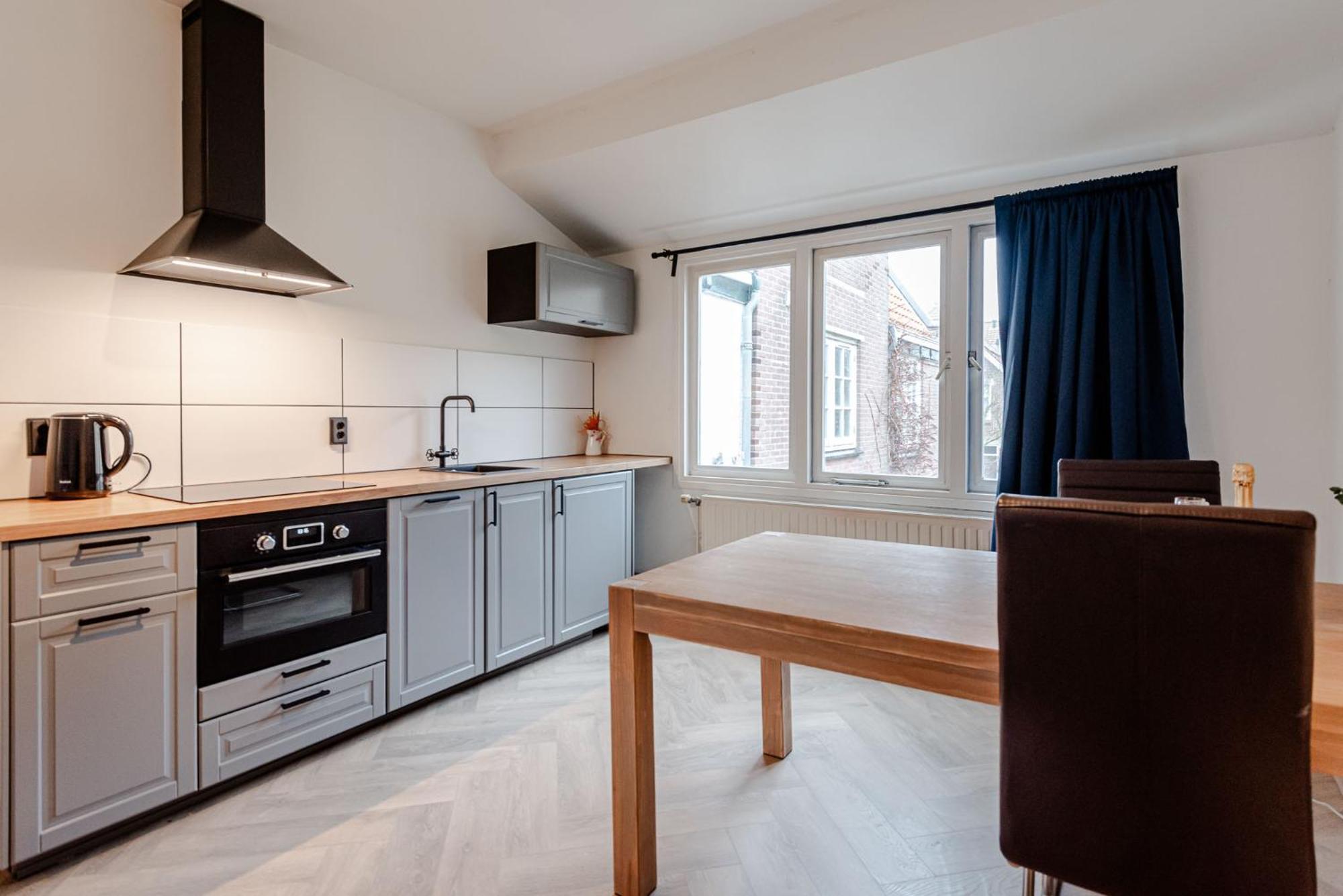 Brederode Studio'S & Apartments Zandvoort Eksteriør bilde
