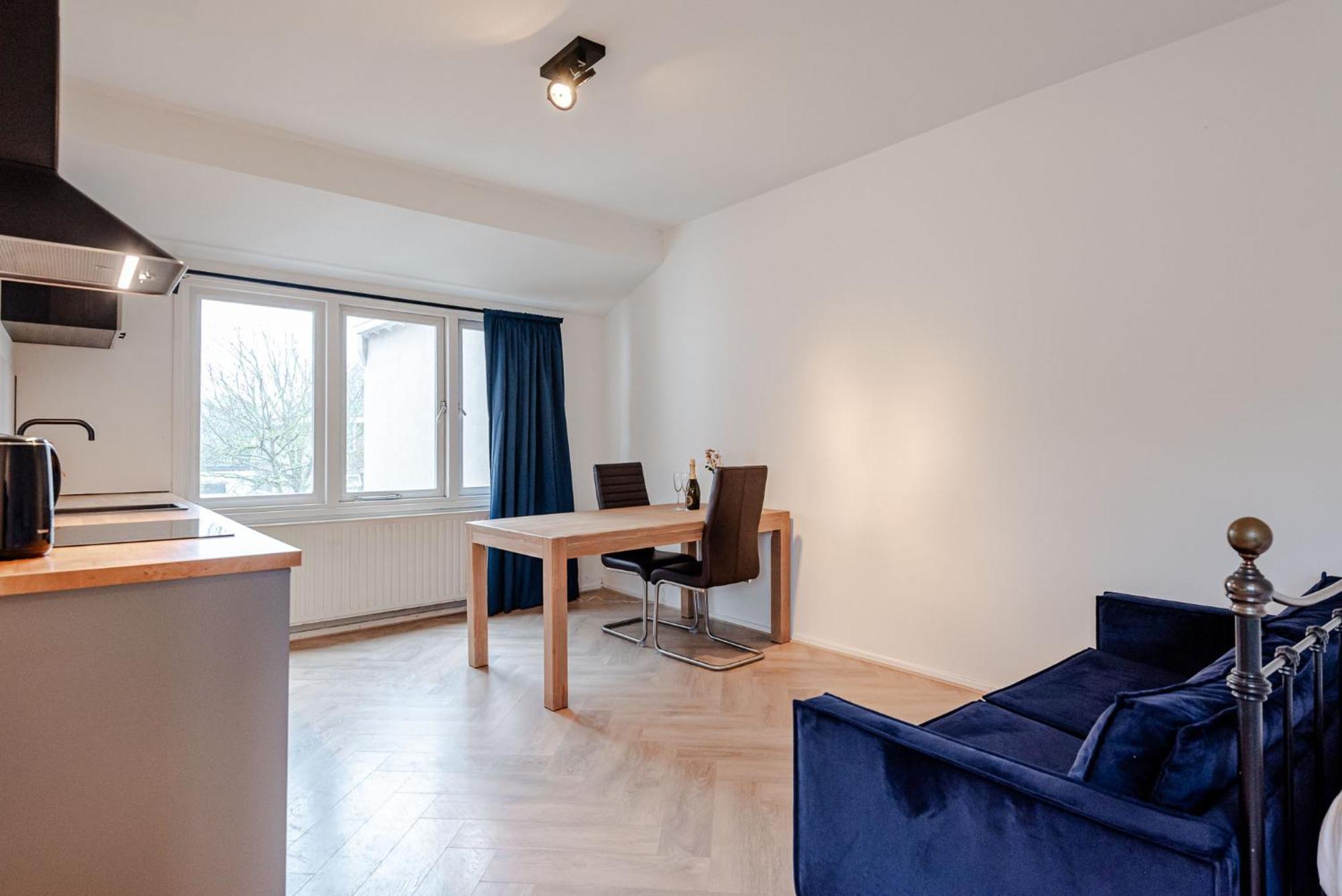 Brederode Studio'S & Apartments Zandvoort Eksteriør bilde