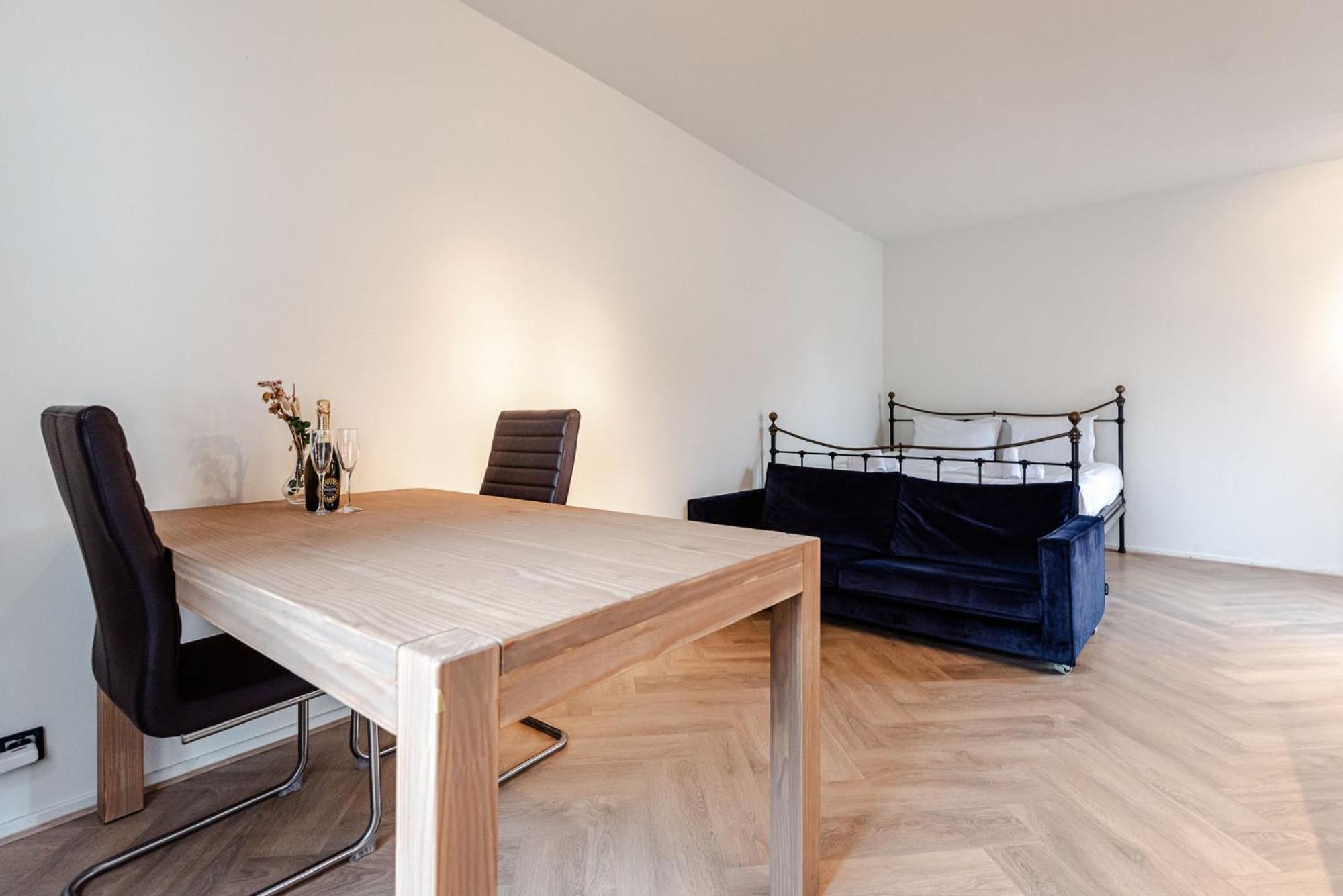 Brederode Studio'S & Apartments Zandvoort Eksteriør bilde