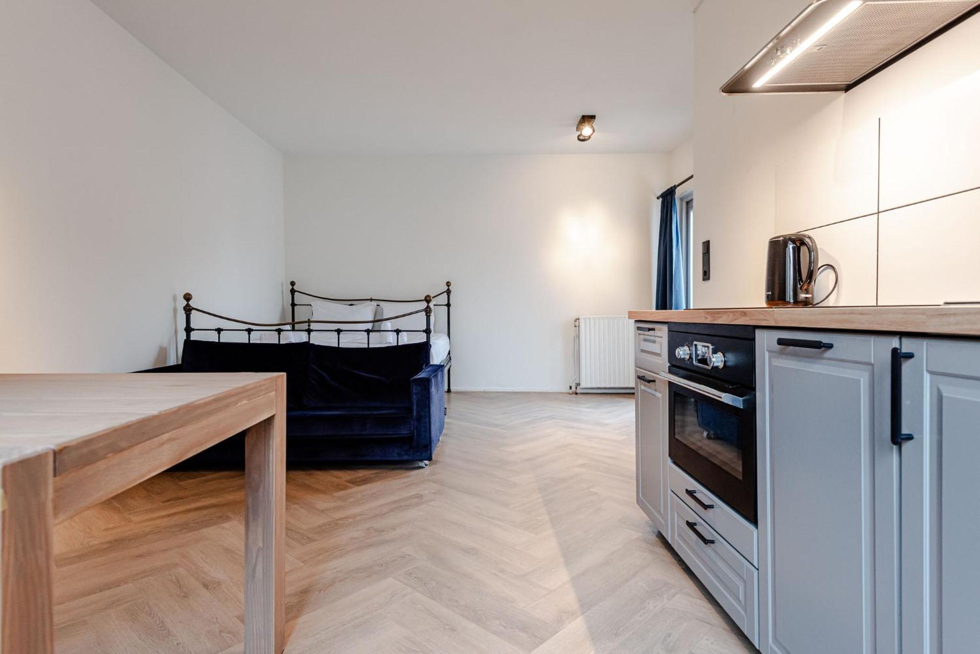 Brederode Studio'S & Apartments Zandvoort Eksteriør bilde